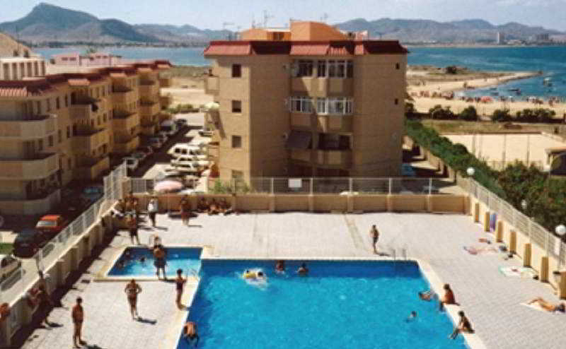 Appartement Tesy II à La Manga del Mar Menor Extérieur photo